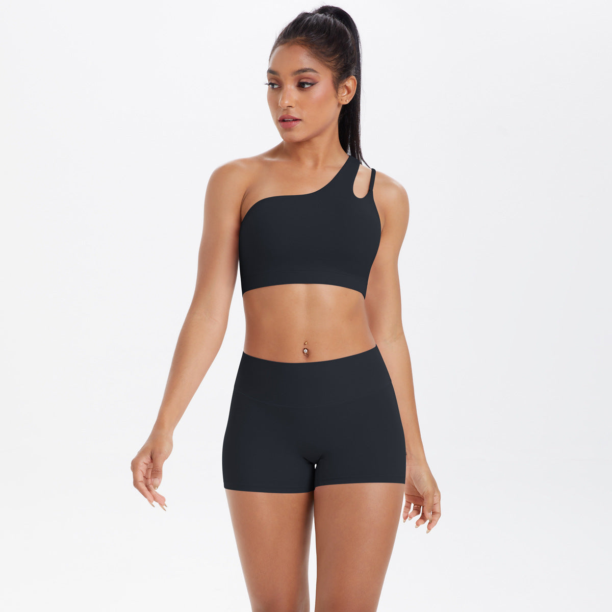 Top and Shorts Set with  from the Lavi collection