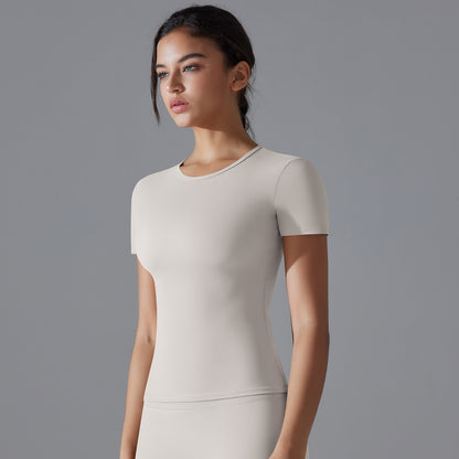 Für Damen Kurzarm-T-Shirts