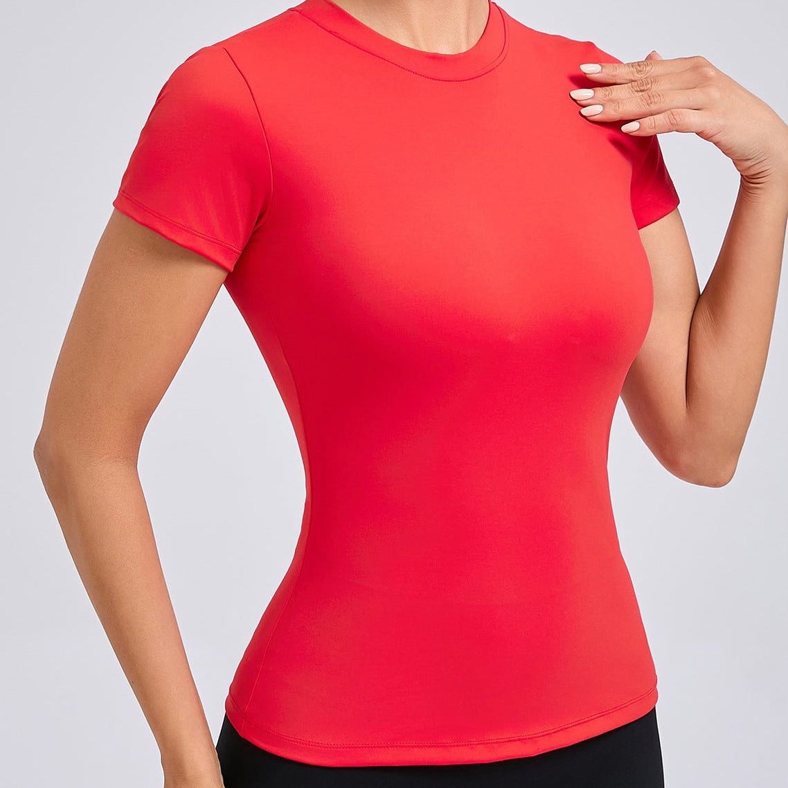 Lavi Basic Performance T-Shirt – Komfort trifft Einfachheit
