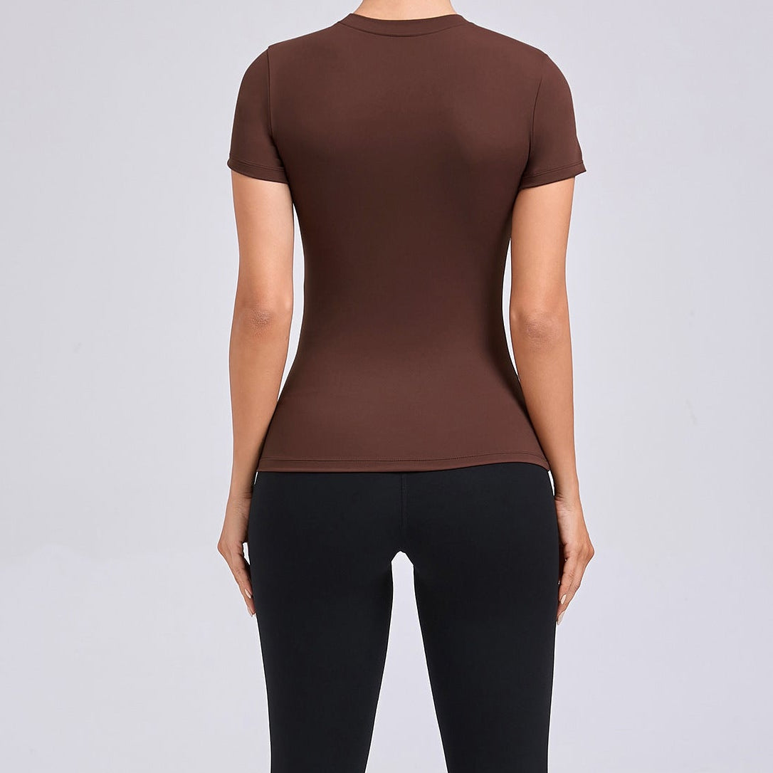 Lavi Basic Performance T-Shirt – Komfort trifft Einfachheit