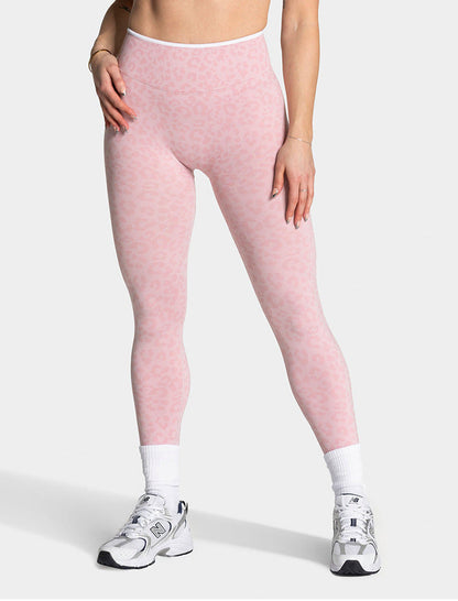 Leggings Leo LV Kollektion von Lavi Gym 
