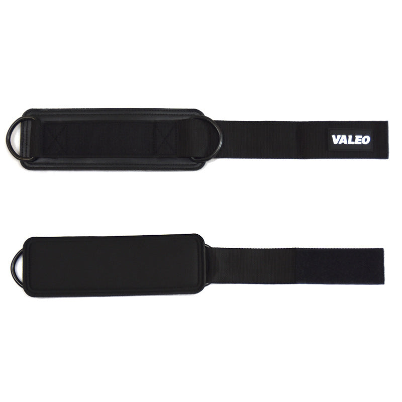 Adjustable Ankle Straps for Cable Machines