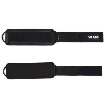 Adjustable Ankle Straps for Cable Machines