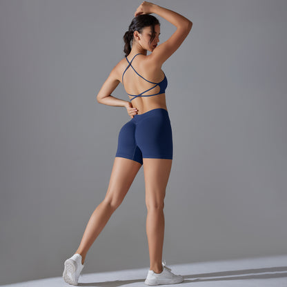 Top- und Shorts-Set mit Push-Up-Effekt aus der Lavi-Kollektion.