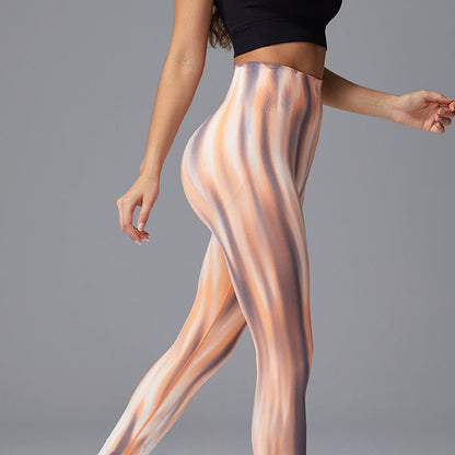 Lavi Flame Leggings Kollektion – High Shaper Gürtel und Modellierstreifen