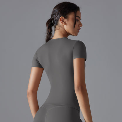 Für Damen Kurzarm-T-Shirts