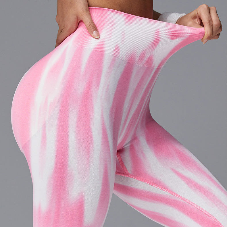 Lavi Flame Leggings Kollektion – High Shaper Gürtel und Modellierstreifen