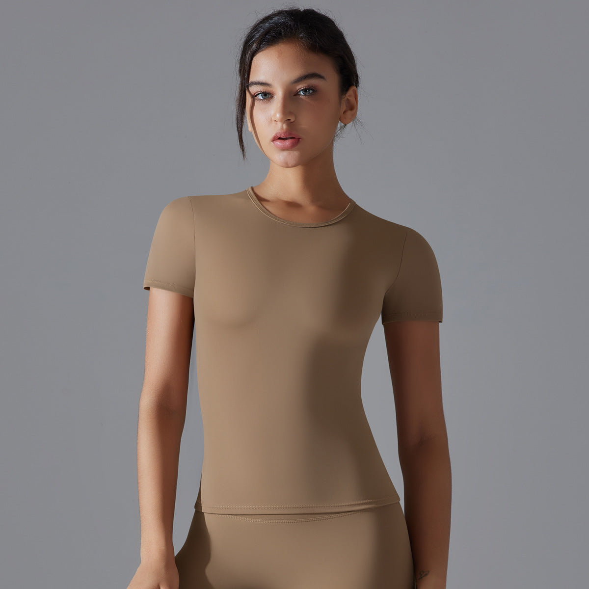 Für Damen Kurzarm-T-Shirts