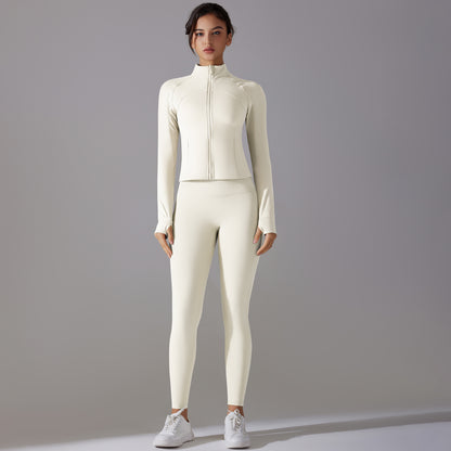 Langarm- und Leggins-Set aus der Lavi-Kollektion