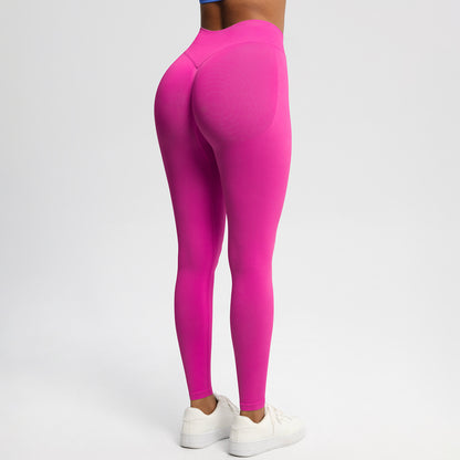 Lavi Gym LORY Kollektion – Leggings mit hohem Bund