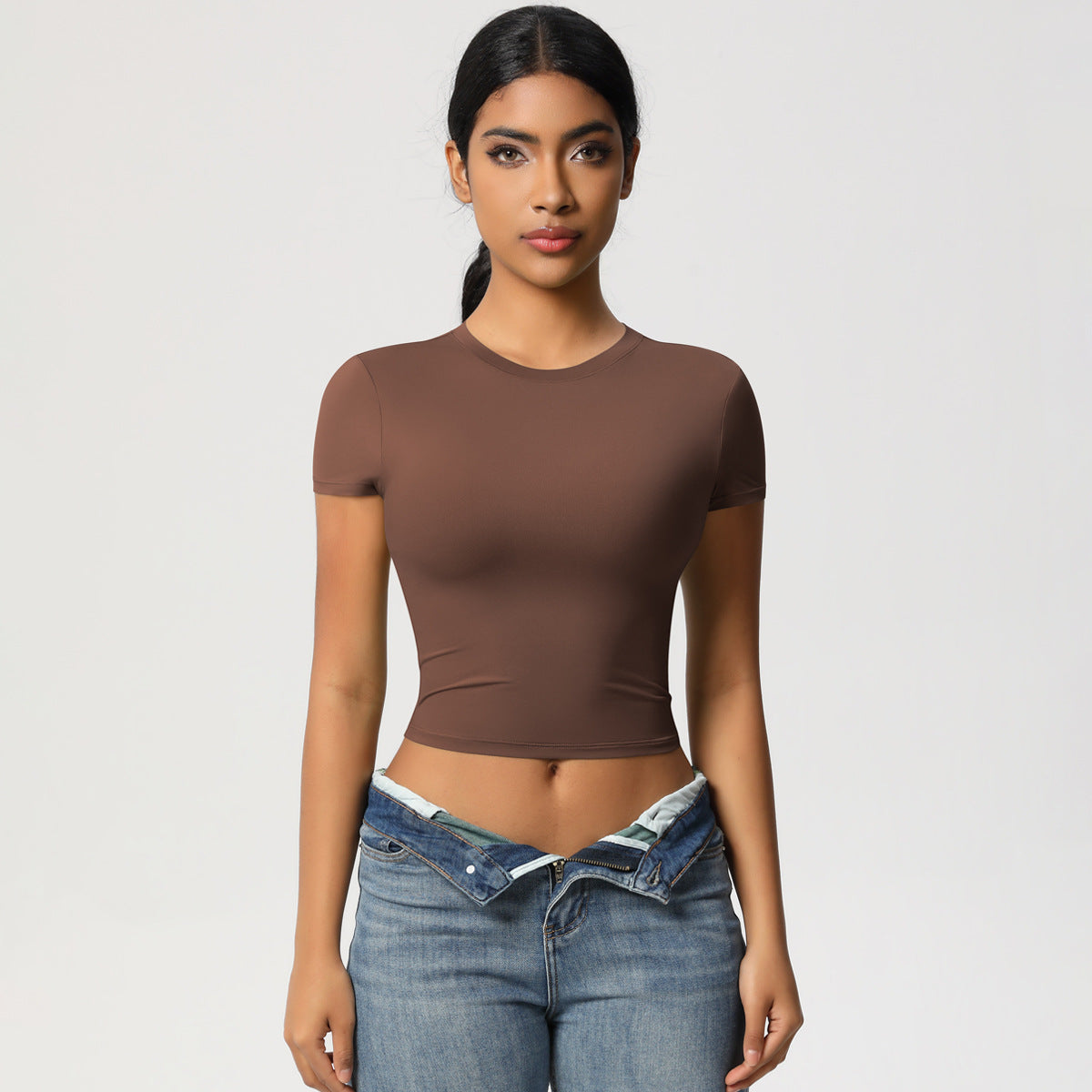 Lavi Basic Performance T-Shirt – Komfort trifft Einfachheit