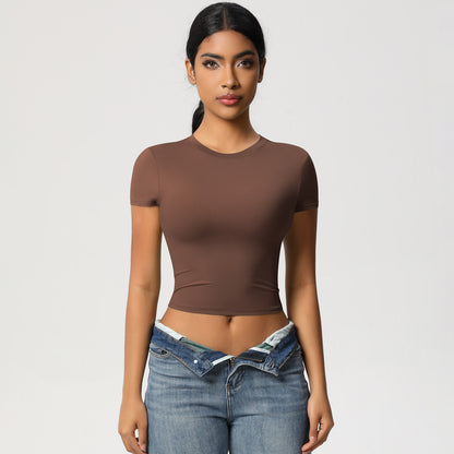 Lavi Basic Performance T-Shirt – Komfort trifft Einfachheit