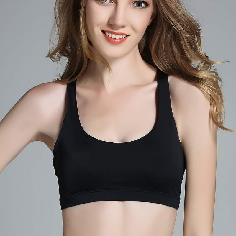 Top sportowy -melody Black